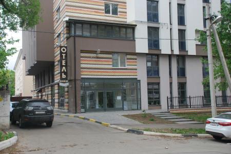 Отель Вояж, Нижний Новгород. Фото 02